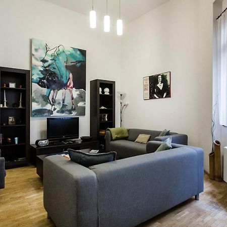 Family Suite By Heroes' Square Budapešť Exteriér fotografie