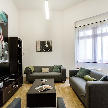 Family Suite By Heroes' Square Budapešť Exteriér fotografie