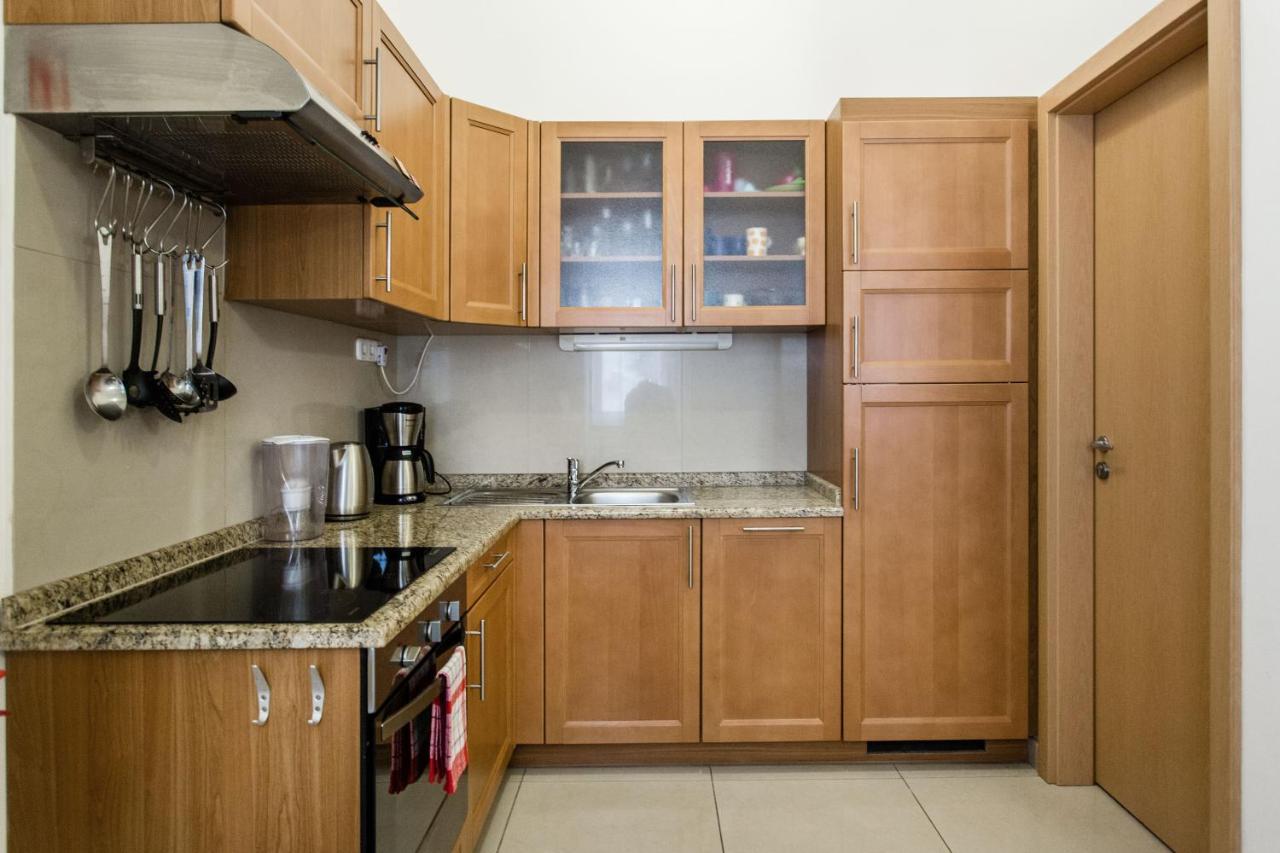 Family Suite By Heroes' Square Budapešť Exteriér fotografie