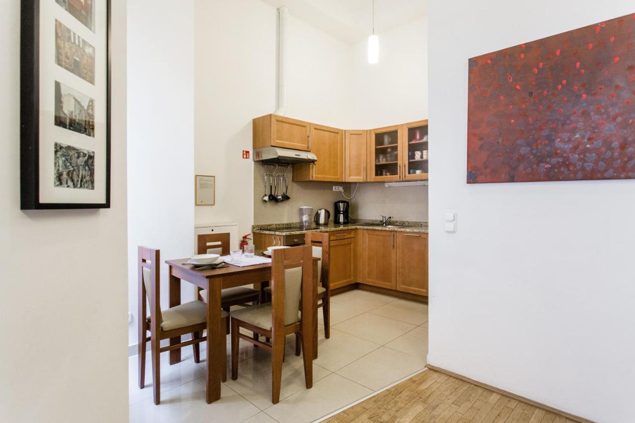 Family Suite By Heroes' Square Budapešť Exteriér fotografie