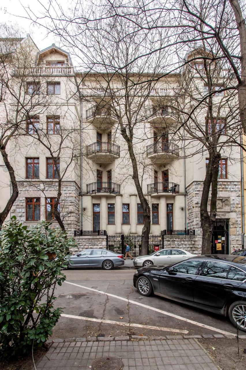 Family Suite By Heroes' Square Budapešť Exteriér fotografie