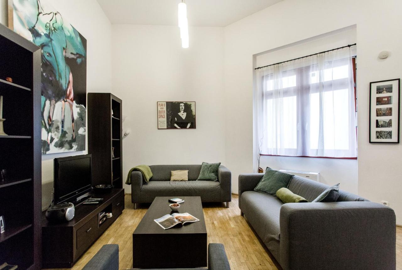 Family Suite By Heroes' Square Budapešť Exteriér fotografie